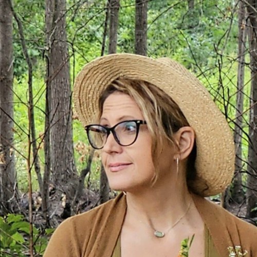 Penny, co-founder of Waypoint Harm Reduction